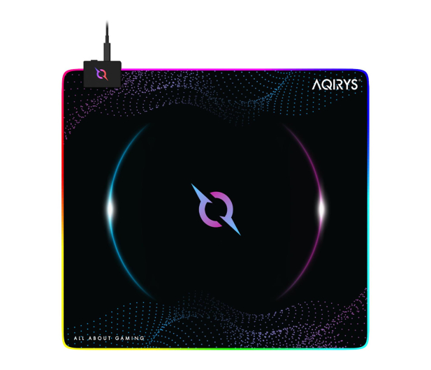 AQIRYS ECLIPSE RGB Medium 450x400 - 1534051 - zdjęcie